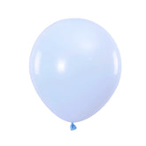 GLOBO PIÑATA R40 CELESTE